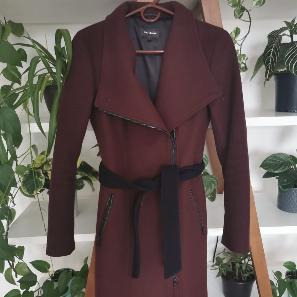 Mackage coat
